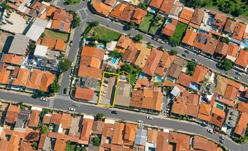 Lote/Terreno para alugar, 518m² no Jardim Bela Vista, Campinas