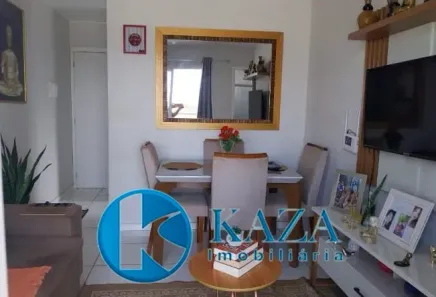 Apartamento com 2 Quartos à venda, 57m² no Parque do Ipê, Valparaíso de Goiás