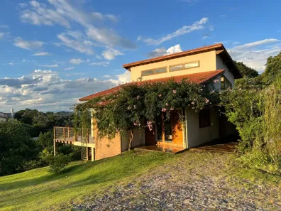 Fazenda/Sítio com 2 Quartos à venda, 200m² no Luiz Carlos, Guararema
