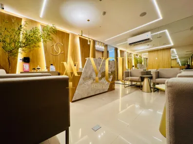 Consultório com 1 Quarto para alugar, 13m² no Jardim Goiás, Goiânia