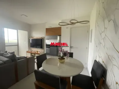 Apartamento com 2 Quartos à venda, 52m² no Parque Residencial Flamboyant, São José dos Campos