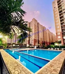 Apartamento com 2 Quartos à venda, 55m² no Jardim Nossa Senhora do Carmo, Americana