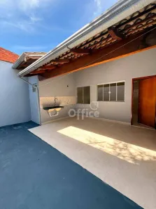 Casa com 3 Quartos à venda, 117m² no Campos Elísios, Anápolis