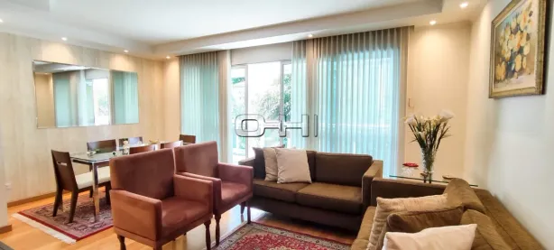 Apartamento com 3 Quartos à venda, 105m² no Perdizes, São Paulo