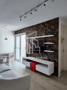 Apartamento com 2 Quartos à venda, 50m² no Liberdade, São Paulo