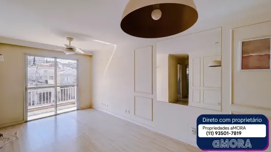Apartamento com 3 Quartos à venda, 80m² no Vila Matilde, São Paulo