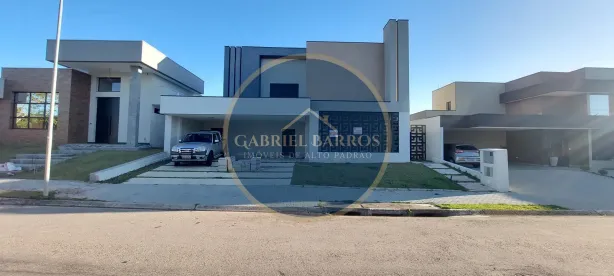 Casa de Condomínio com 4 Quartos à venda, 315m² no Condomínio Residencial Colinas do Paratehy, São José dos Campos