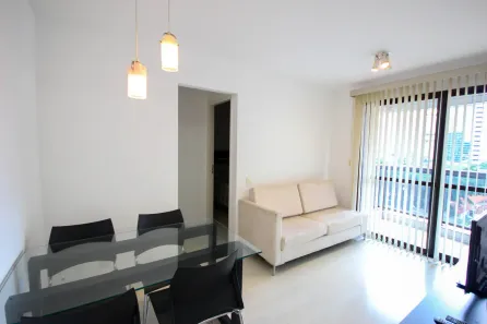 Apartamento com 1 Quarto à venda, 47m² no Vila Nova Conceição, São Paulo
