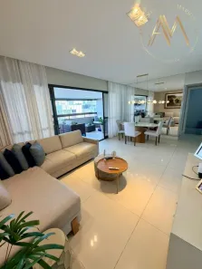 Apartamento com 3 Quartos à venda, 125m² no Pituba, Salvador