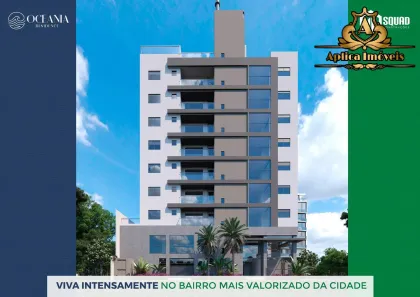 Apartamento com 2 Quartos à venda, 62m² no Gravatá, Navegantes