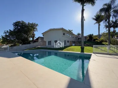 Casa de Condomínio com 4 Quartos à venda, 551m² no Parque Dom Henrique, Cotia