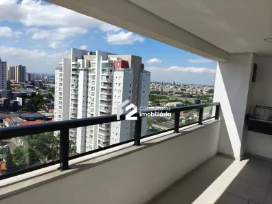 Apartamento com 3 Quartos à venda, 92m² no Campestre, Santo André