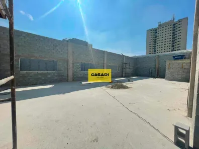 Galpão/Depósito/Armazém para alugar, 1500m² no Taboão, São Bernardo do Campo