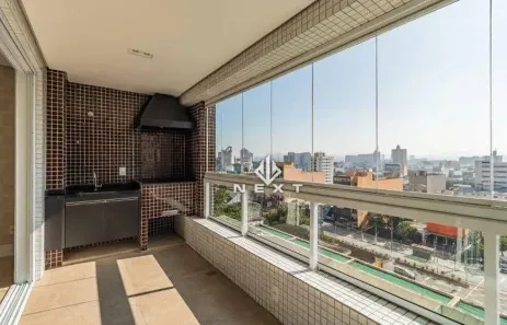 Apartamento com 3 Quartos à venda, 116m² no Centro, Osasco