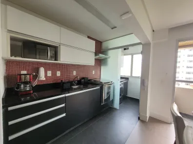 Apartamento com 2 Quartos para alugar, 60m² no Planalto Paulista, São Paulo
