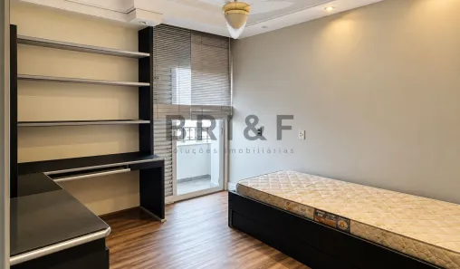 Apartamento com 4 Quartos para alugar, 193m² no Campo Belo, São Paulo