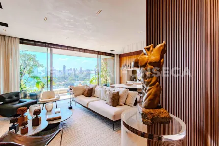 Apartamento com 2 Quartos à venda, 126m² no Cerqueira César, São Paulo