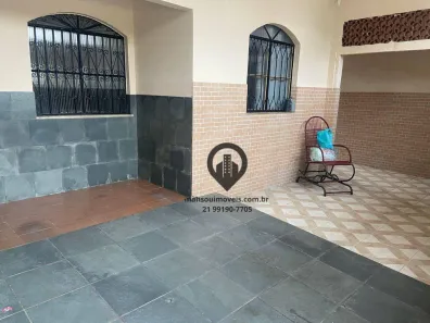 Casa com 2 Quartos à venda, 90m² no Cosmos, Rio de Janeiro