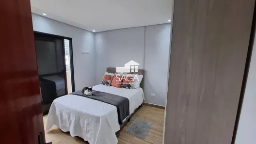 Apartamento com 1 Quarto à venda, 43m² no Guilhermina, Praia Grande