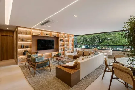 Apartamento com 4 Quartos à venda, 201m² no Brooklin Paulista, São Paulo