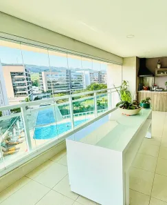 Apartamento com 3 Quartos à venda, 125m² no Vila Mogilar, Mogi das Cruzes