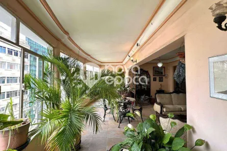 Apartamento com 6 Quartos à venda, 305m² no Copacabana, Rio de Janeiro