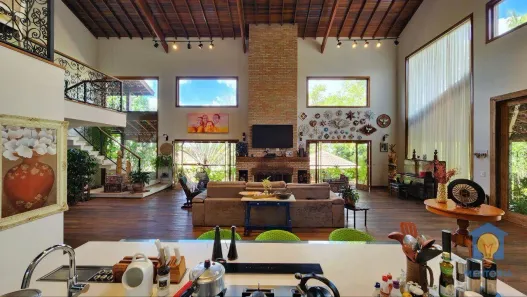 Casa de Condomínio com 7 Quartos à venda, 920m² no Palos Verdes, Cotia