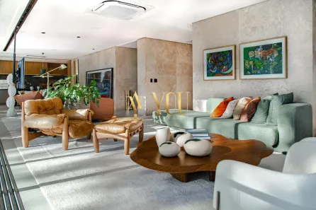 Apartamento com 4 Quartos à venda, 270m² no Setor Marista, Goiânia