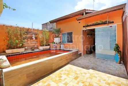 Casa com 2 Quartos à venda, 70m² no Cidade Nova Peruíbe, Peruíbe