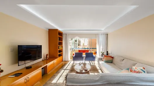Apartamento com 3 Quartos à venda, 130m² no Perdizes, São Paulo