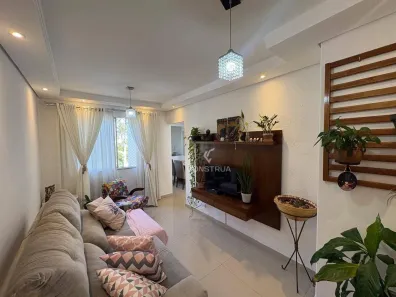 Apartamento com 3 Quartos à venda, 76m² no Jardim do Vovô, Campinas