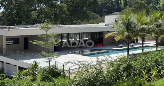 Casa de Condomínio com 6 Quartos à venda, 1388m² no Residencial Aldeia do Vale, Goiânia