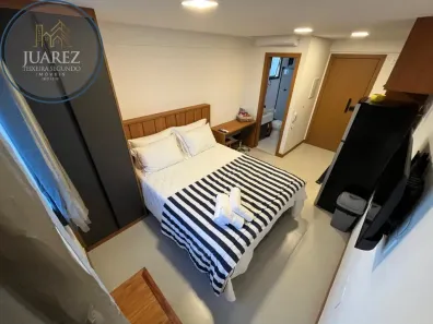 Apartamento com 1 Quarto à venda, 22m² no Barra, Salvador