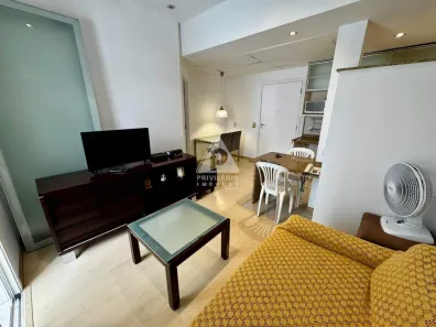 Apartamento com 1 Quarto à venda, 45m² no Copacabana, Rio de Janeiro