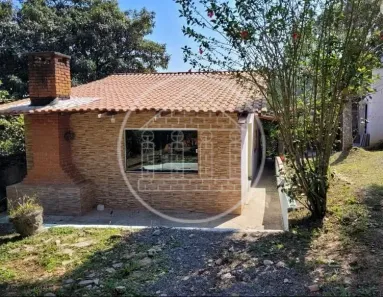 Fazenda/Sítio com 2 Quartos à venda, 120m² no Bonanza, Embu-Guaçu