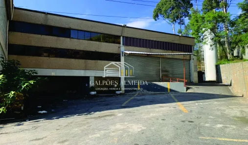 Galpão/Depósito/Armazém para alugar, 1000m² no Vila Menck, Osasco