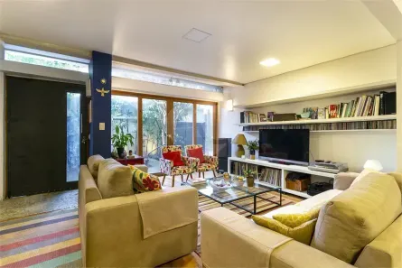 Sobrado com 3 Quartos à venda, 110m² no Santo Amaro, São Paulo