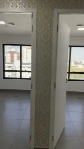 Sala Comercial para alugar, 38m² no Parque Residencial Aquarius, São José dos Campos