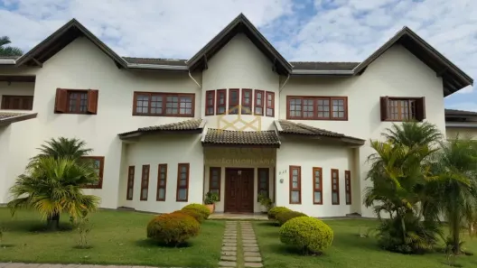 Casa de Condomínio com 5 Quartos à venda, 708m² no Jardim Botânico (Sousas), Campinas