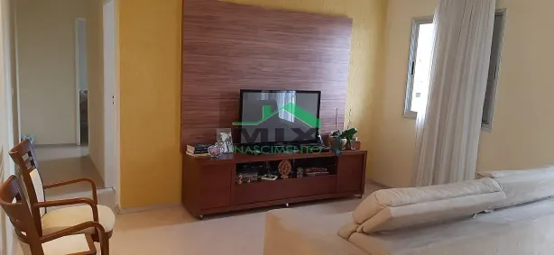 Apartamento com 3 Quartos à venda, 76m² no Taboão, São Bernardo do Campo