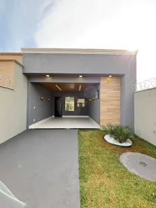 Casa com 3 Quartos à venda, 127m² no Setor Central, Aparecida de Goiânia