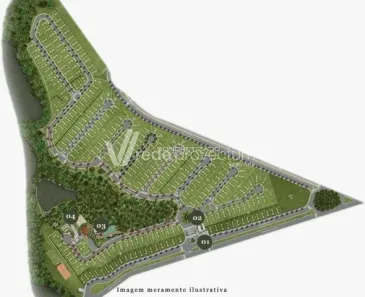 Lote/Terreno à venda, 300m² no Jardim Casablanca, Indaiatuba