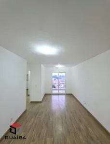 Apartamento com 2 Quartos para alugar, 59m² no Vila Príncipe de Gales, Santo André