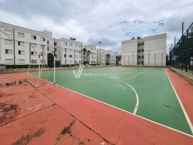Apartamento com 2 Quartos à venda, 56m² no Jardim Miranda, Campinas