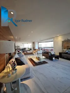 Apartamento com 4 Quartos à venda, 330m² no Horto Florestal, Salvador