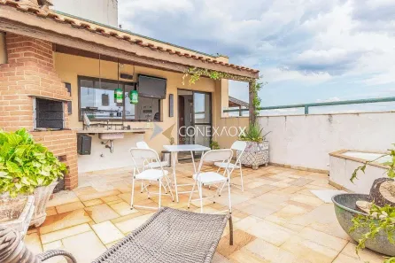 Cobertura com 2 Quartos à venda, 123m² no Vila Rossi Borghi e Siqueira, Campinas