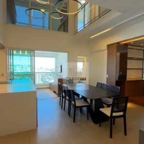 Apartamento com 5 Quartos para alugar, 170m² no Parque Monte Líbano, Mogi das Cruzes