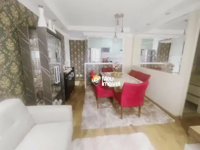 Apartamento com 3 Quartos à venda, 65m² no Jardim Íris, São Paulo
