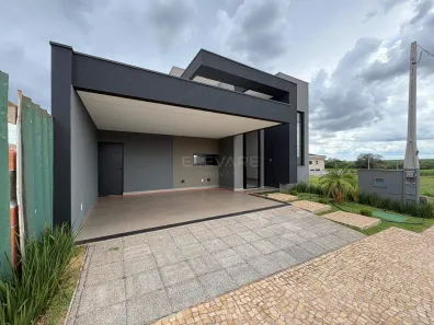 Casa de Condomínio com 3 Quartos à venda, 179m² no Quinta da Mata, Ribeirão Preto