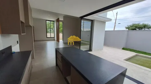 Casa de Condomínio com 3 Quartos à venda, 269m² no Residencial Solares, Presidente Prudente